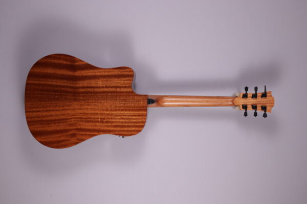 Alternative view of LAG Tramontane T-Red Special Edition Dreadnought