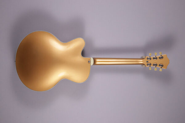 Alternative view of Eastman T58-GD 16" Gold Archtop