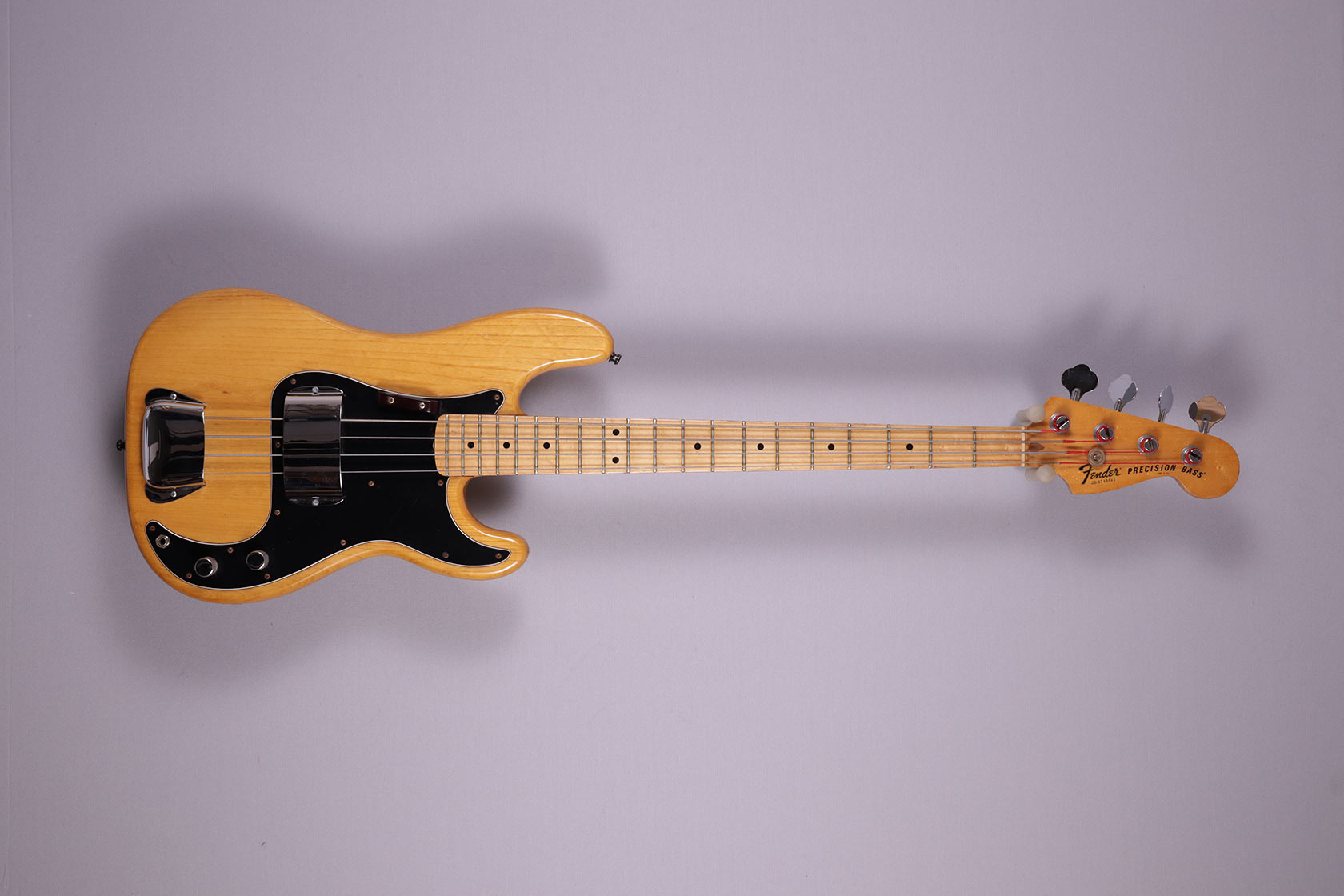 Fender Precision Bass `77 Natur - used
